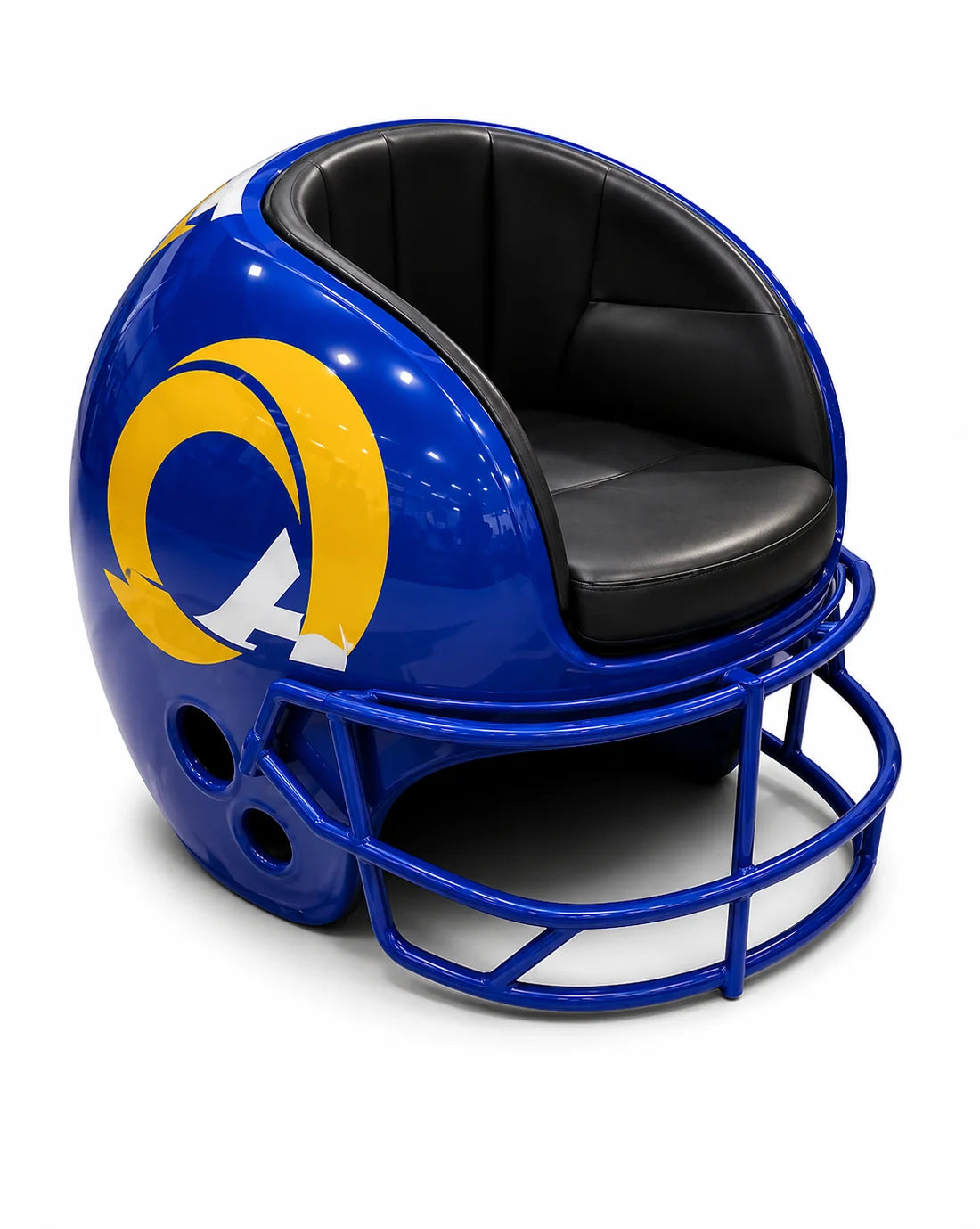 Los Angeles Rams Helmet Chair
