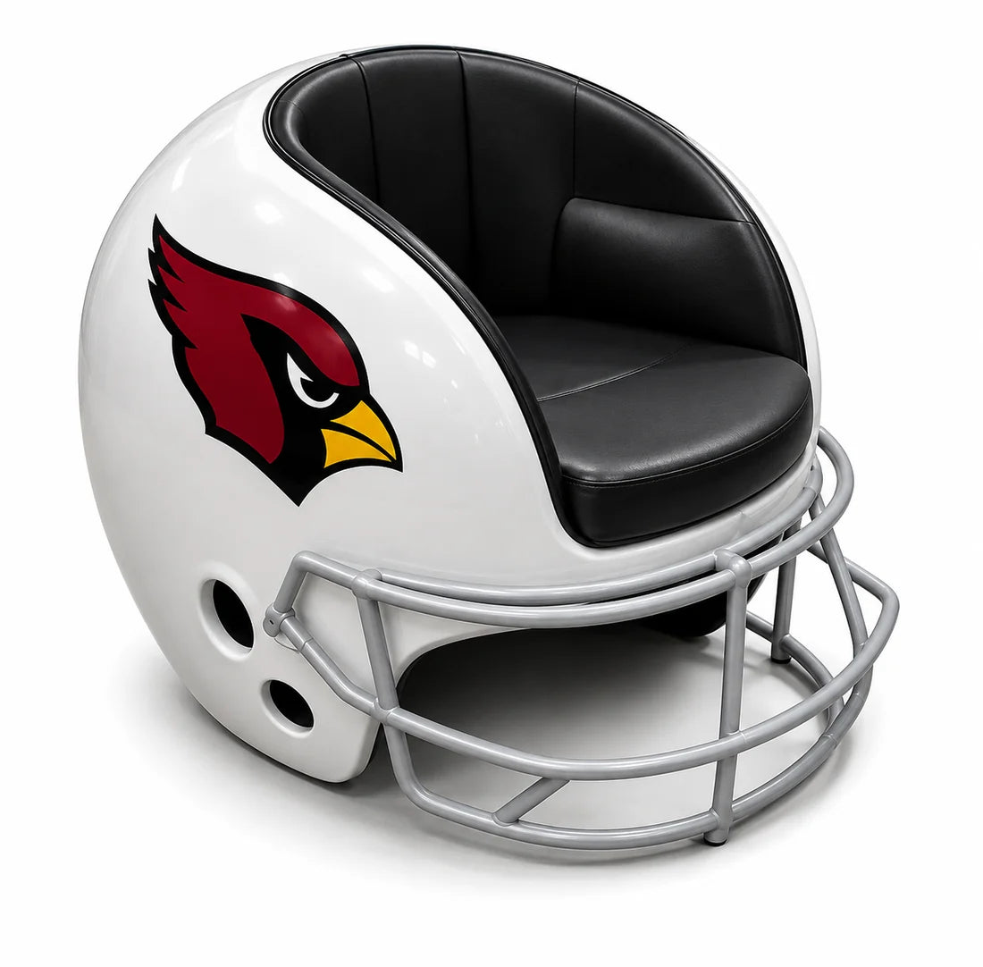 Arizona Cardinals Helmet Chair