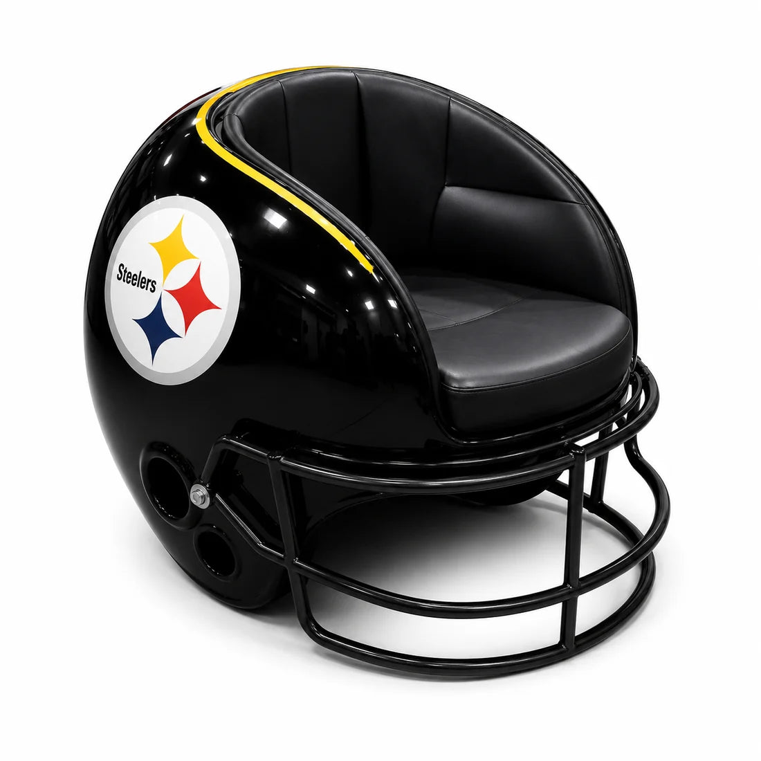 Pittsburgh Steelers Helmet Chair
