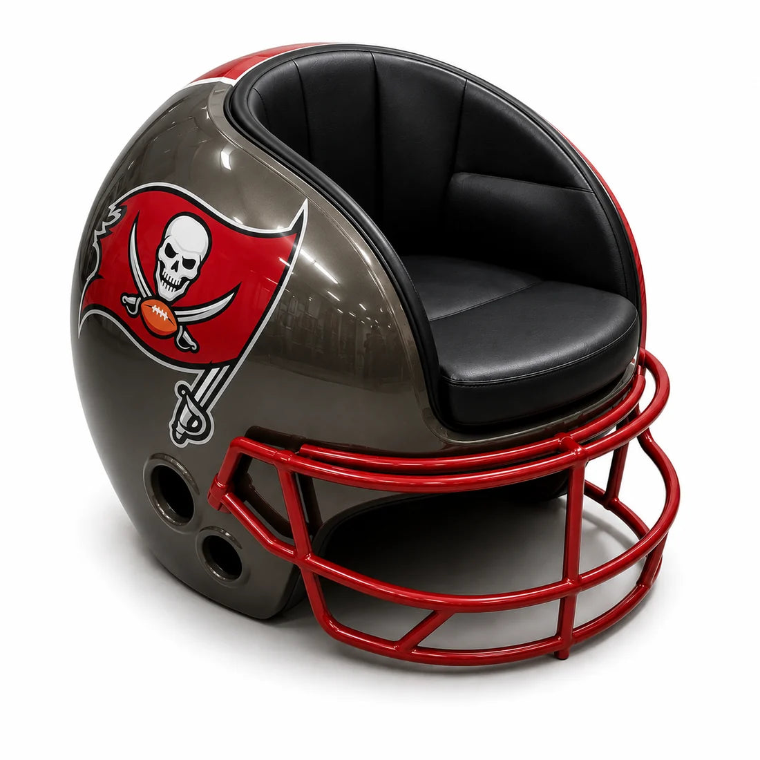 Tampa Bay Buccaneers Helmet Chair