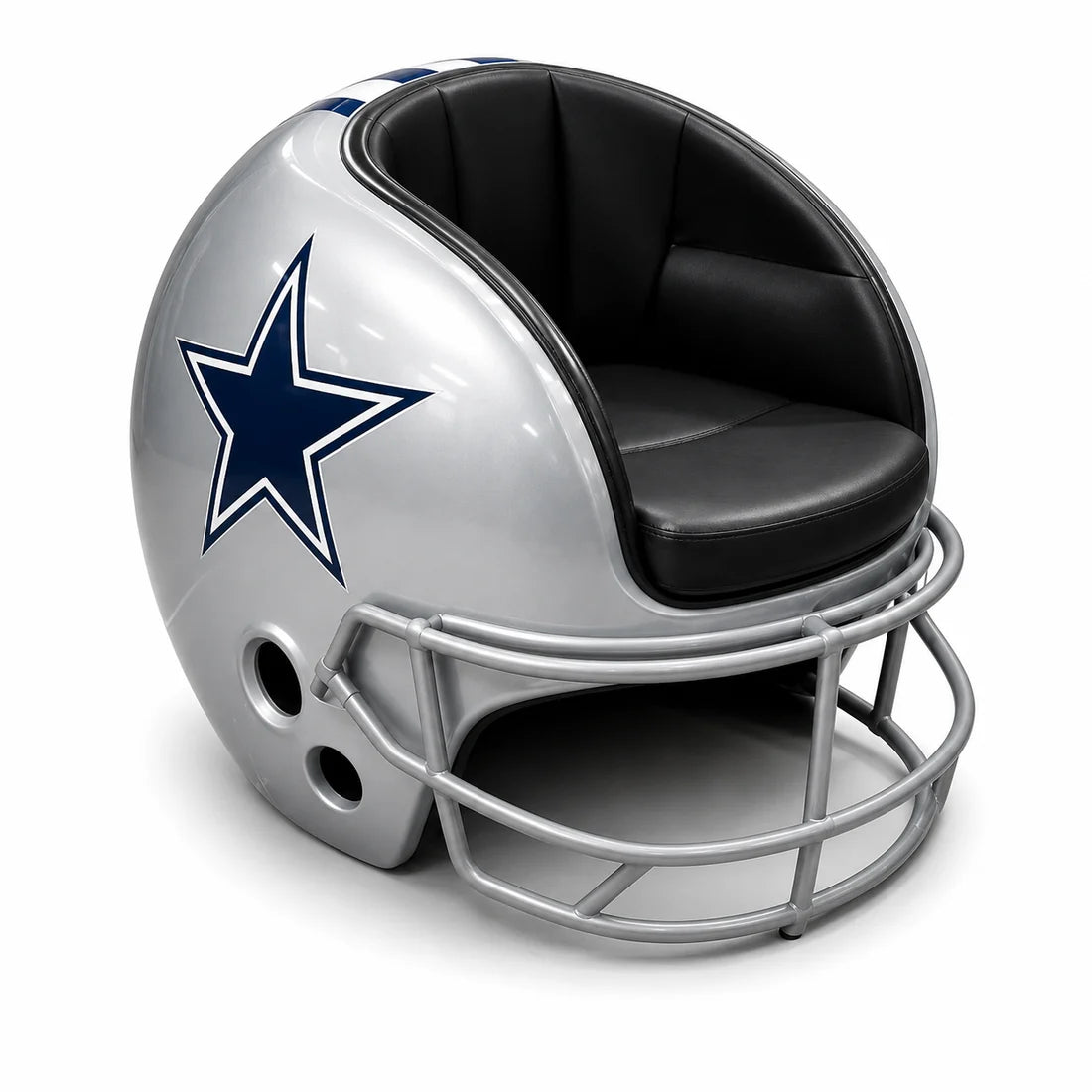 Dallas Cowboys Helmet Chair