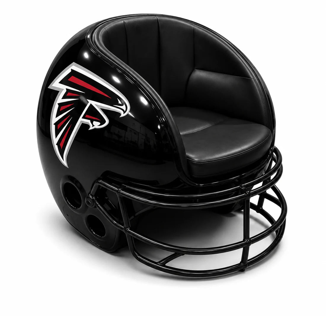 Atlanta Falcons Helmet Chair