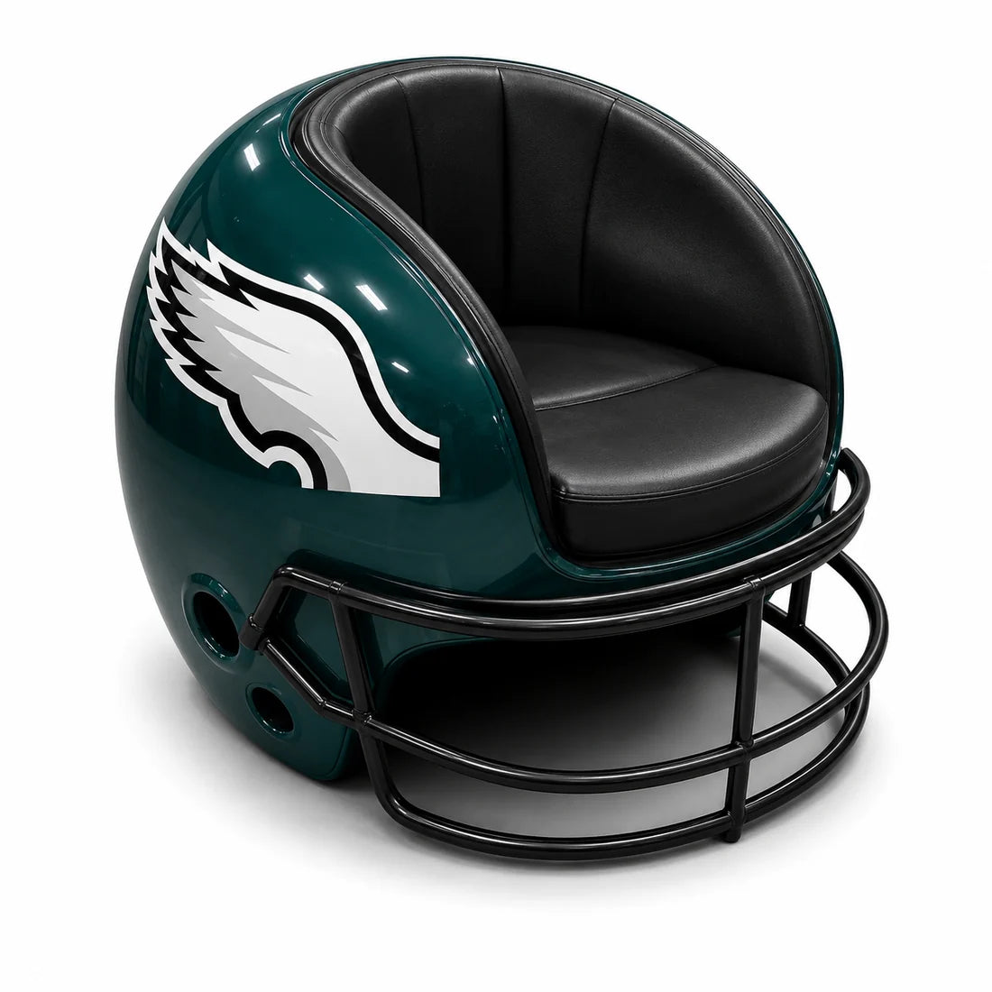 Philadelphia Eagles Helmet Chair