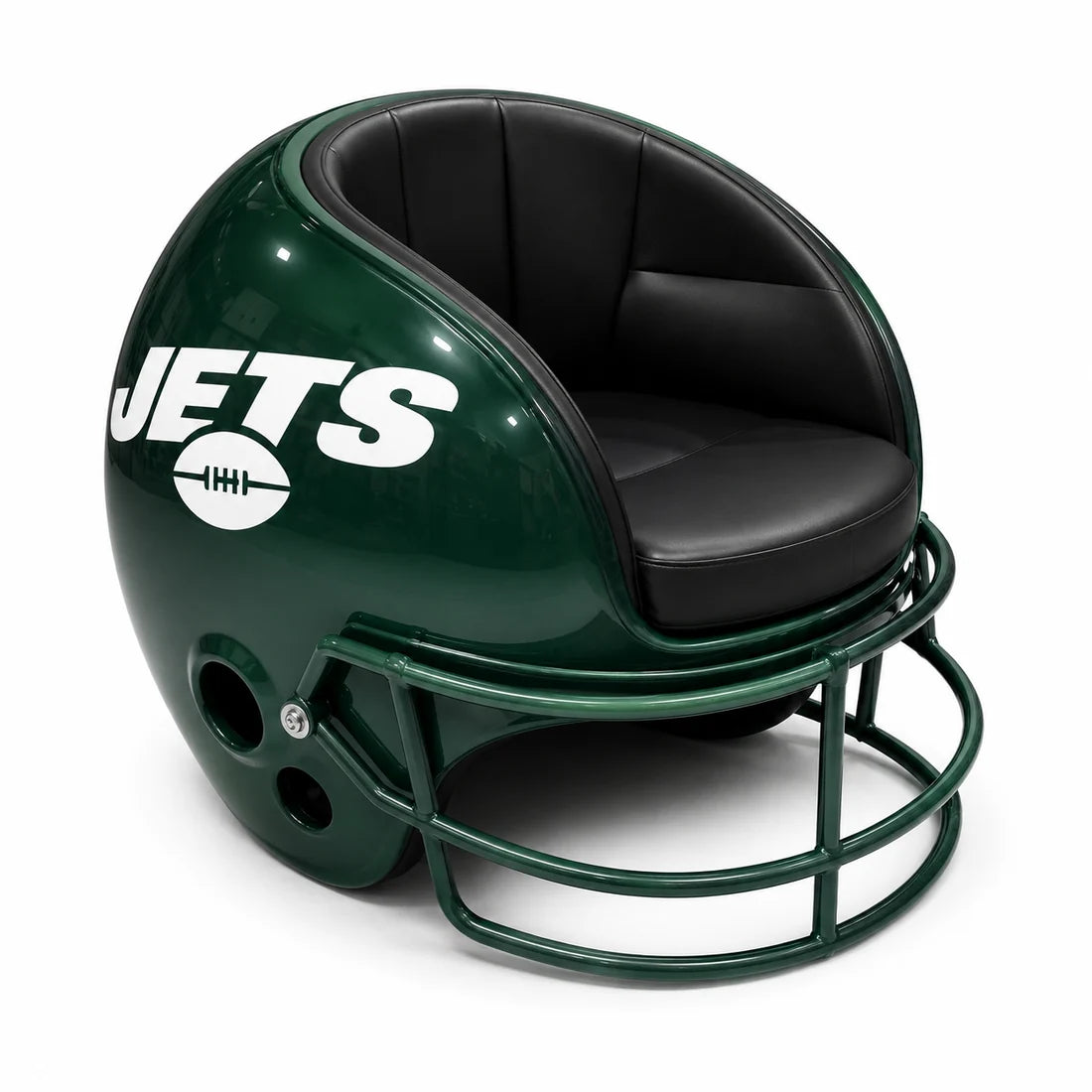 New York Jets Helmet Chair