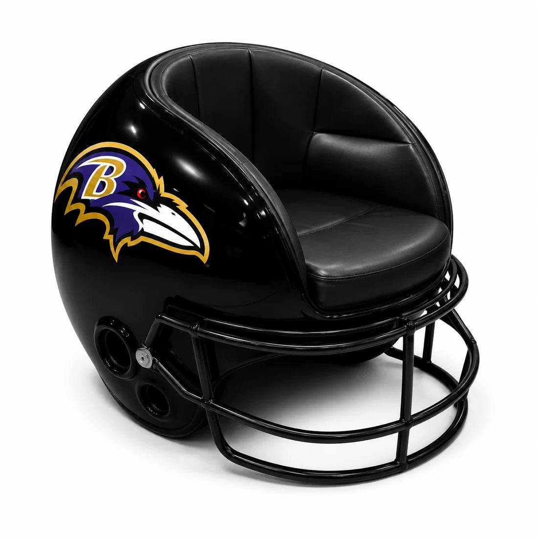Baltimore Ravens Helmet Chair