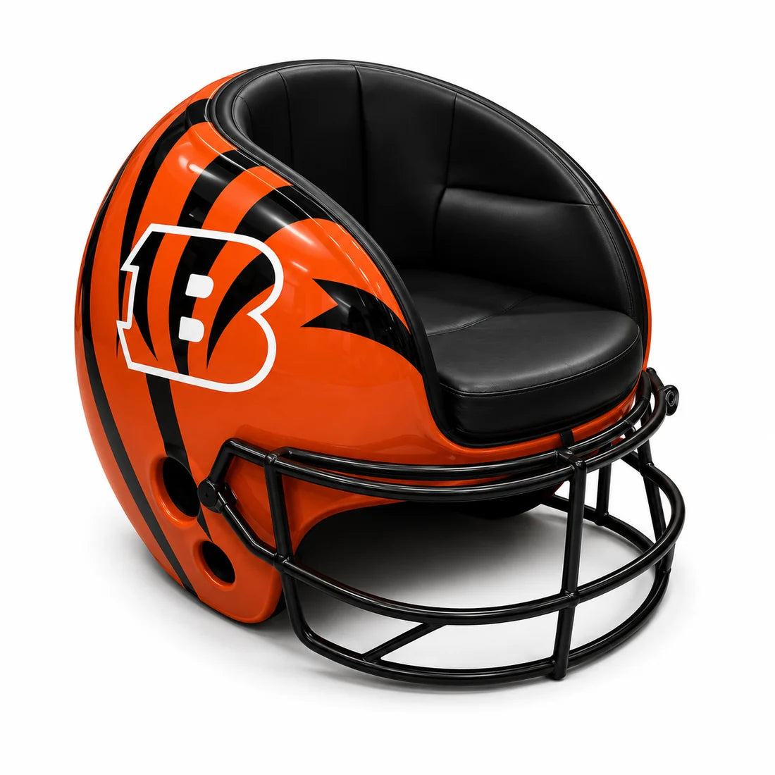 Cincinnati Bengals Helmet Chair
