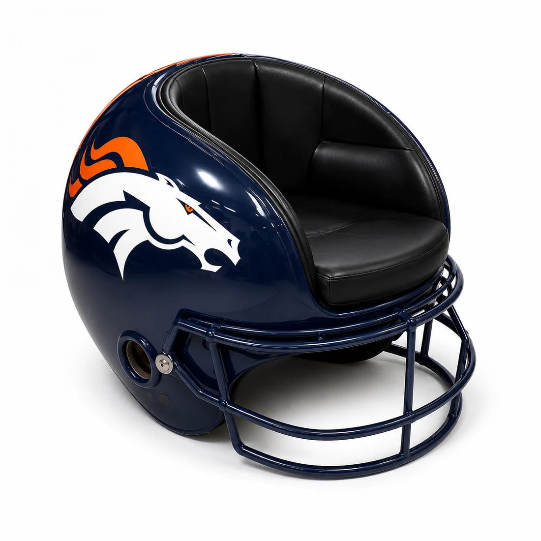 Denver Broncos Helmet Chair