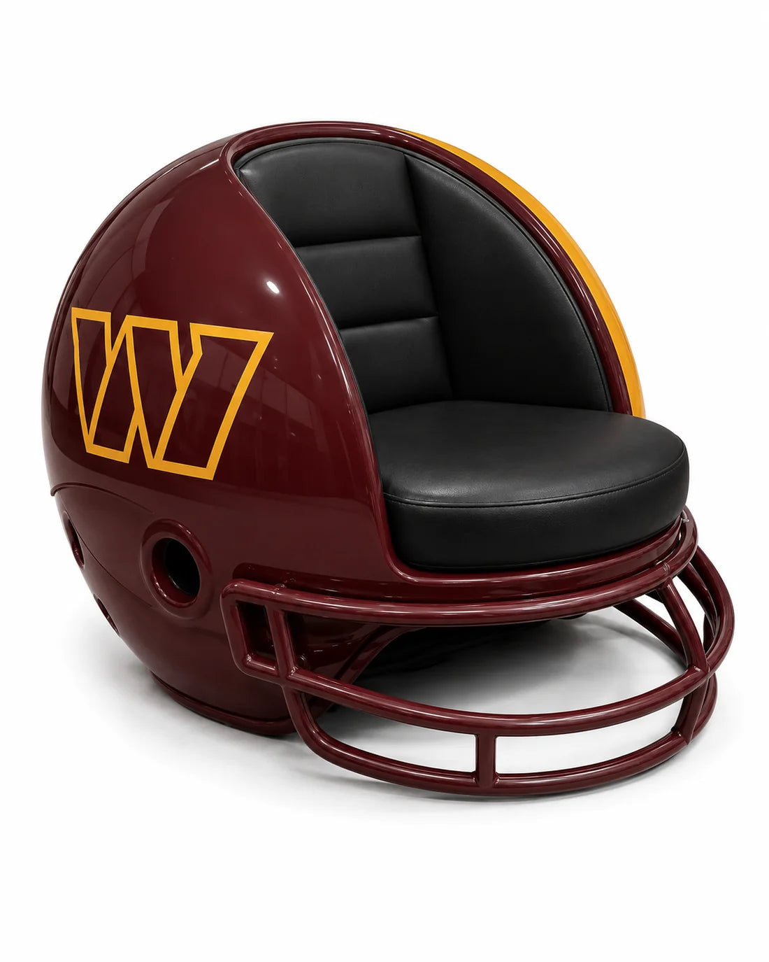 Washington Commanders Helmet Chair