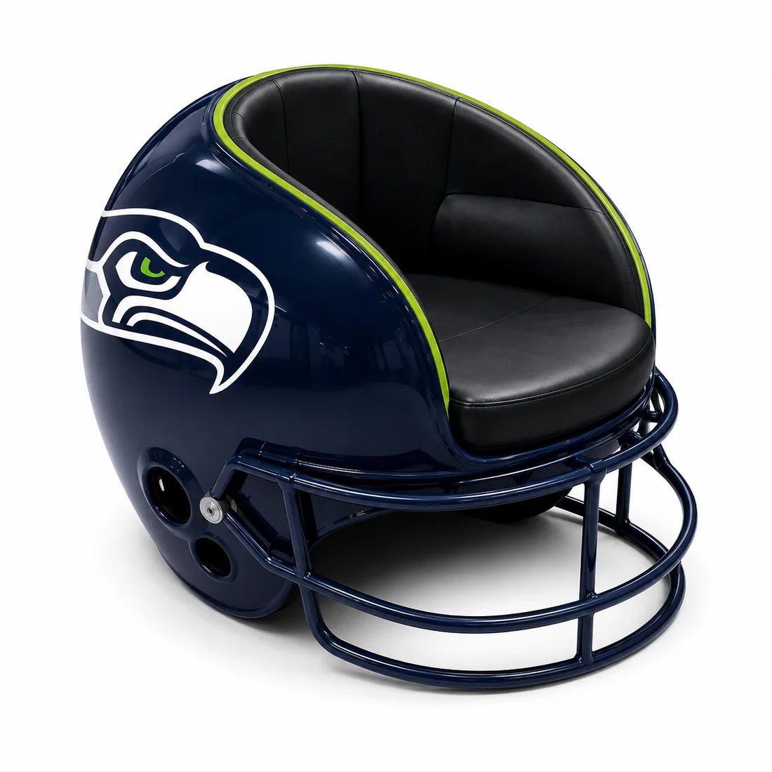 Seattle Seahawks Helmet Chair