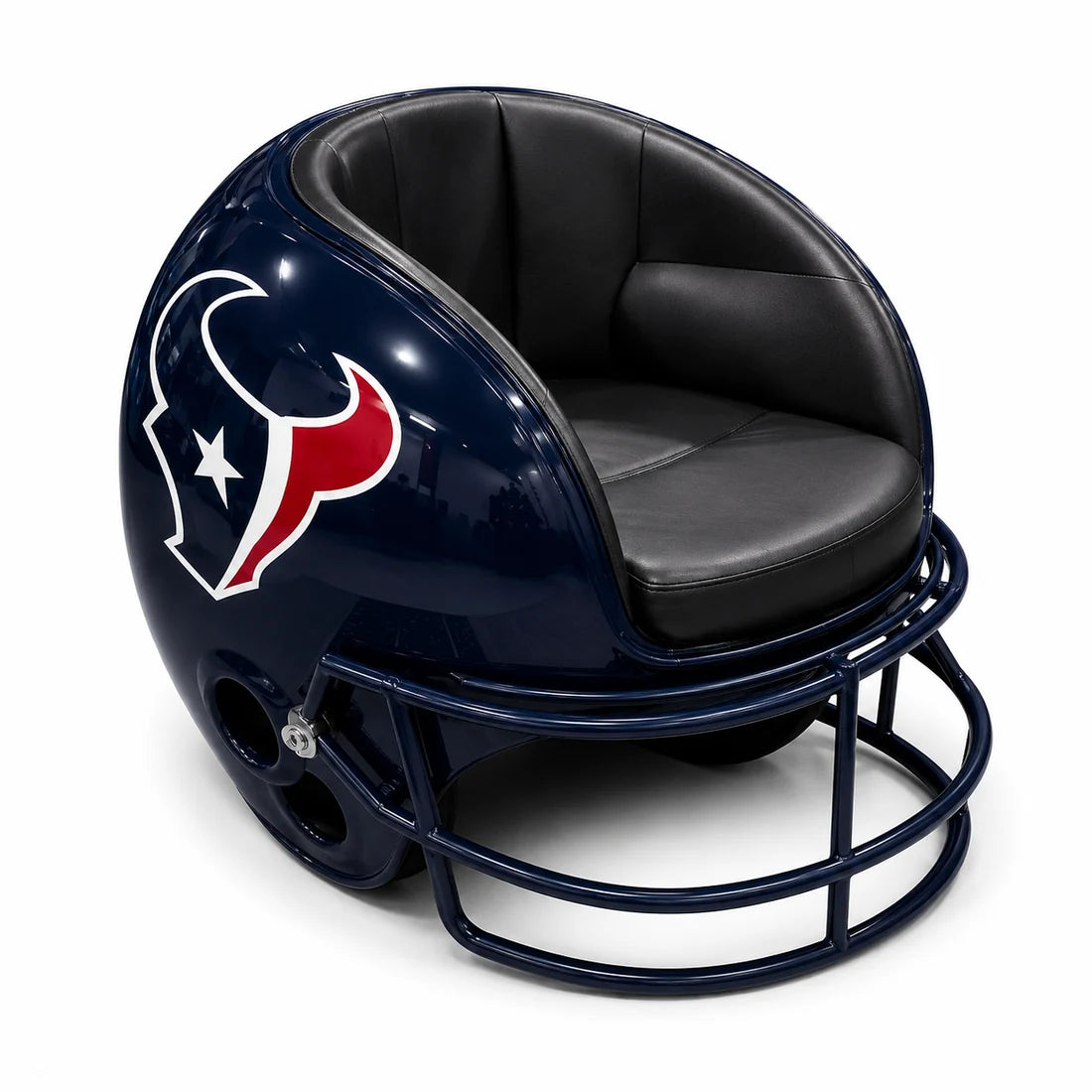Houston Texans Helmet Chair