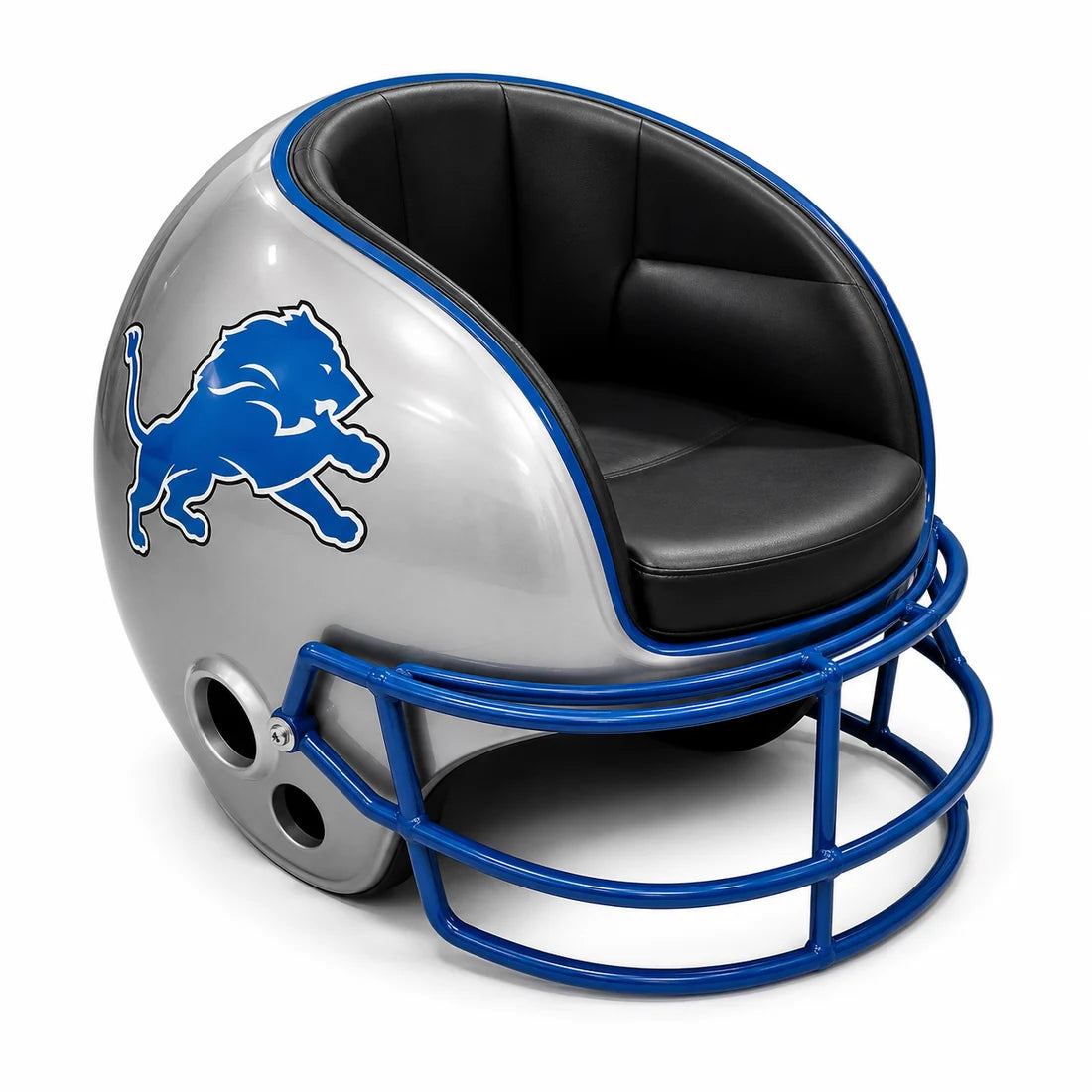 Detroit Lions Helmet Chair